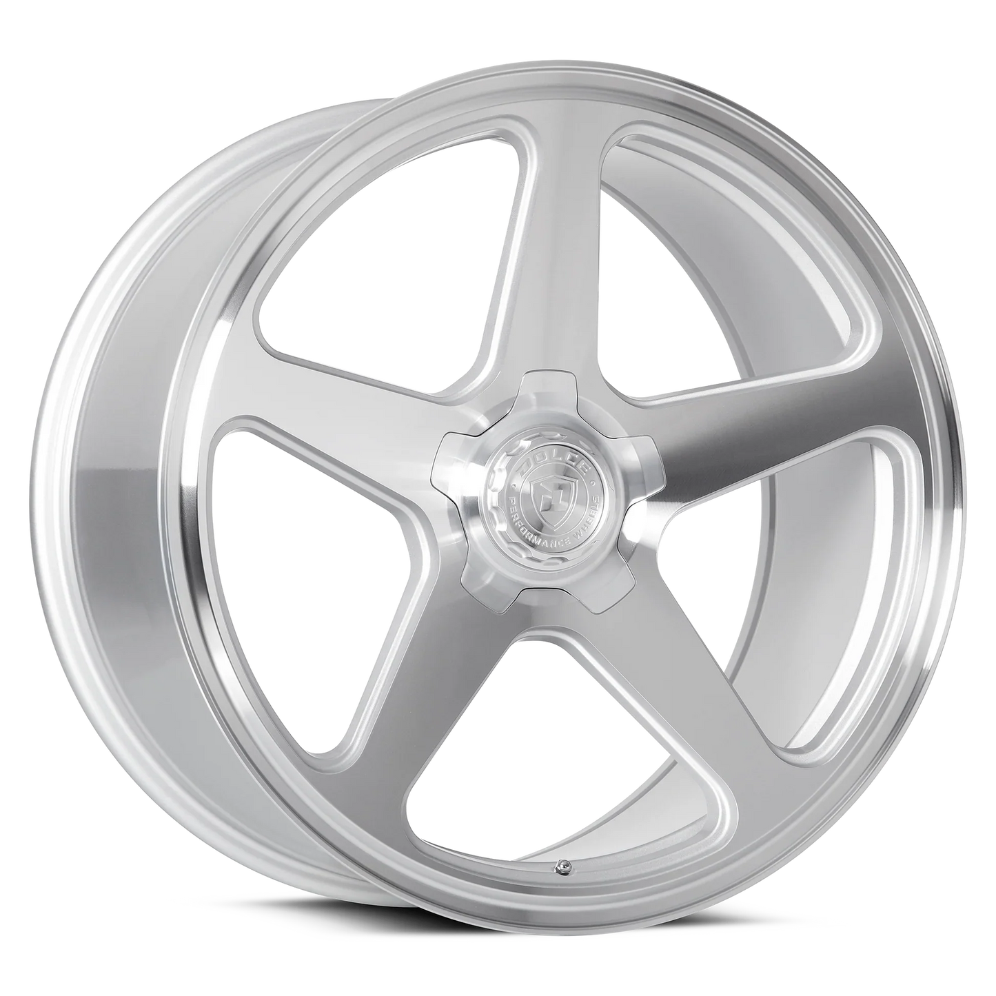 DOLCE PERFORMANCE STELLA WHEELS GLOSS SILVER