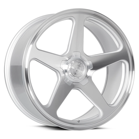 DOLCE PERFORMANCE STELLA WHEELS GLOSS SILVER