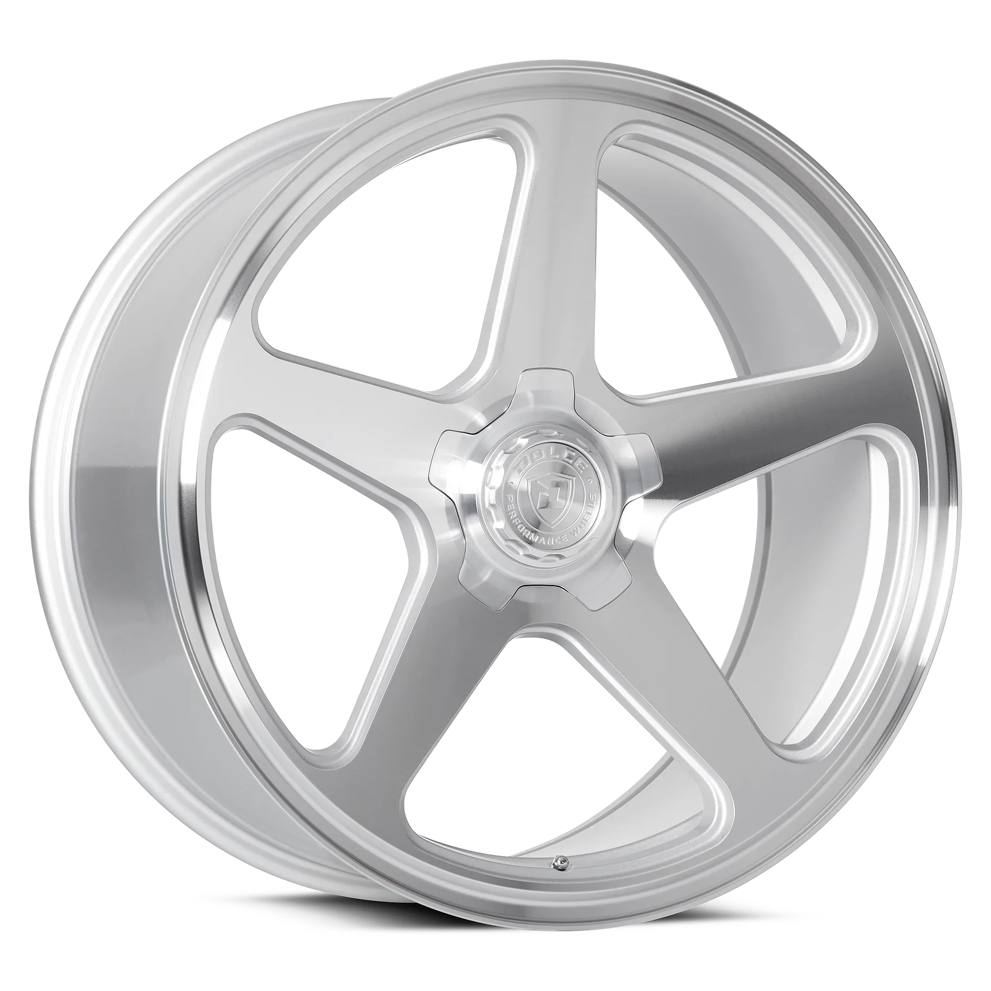 DOLCE PERFORMANCE STELLA WHEELS GLOSS SILVER