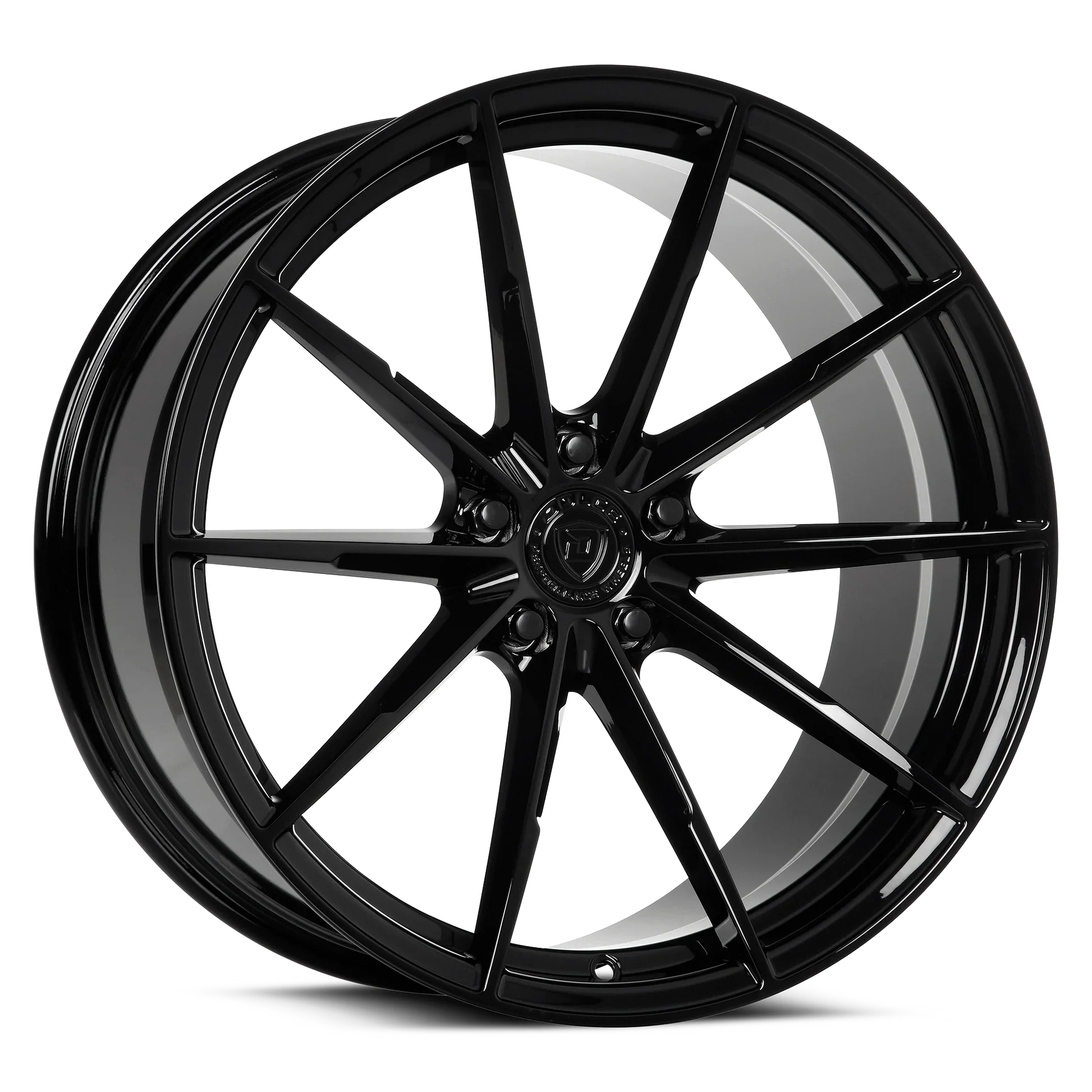 DOLCE PERFORMANCE VELOCE GLOSS BLACK