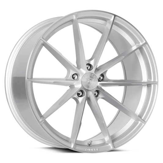 DOLCE PERFORMANCE VELOCE WHEELS SILVER MACHINE FACE