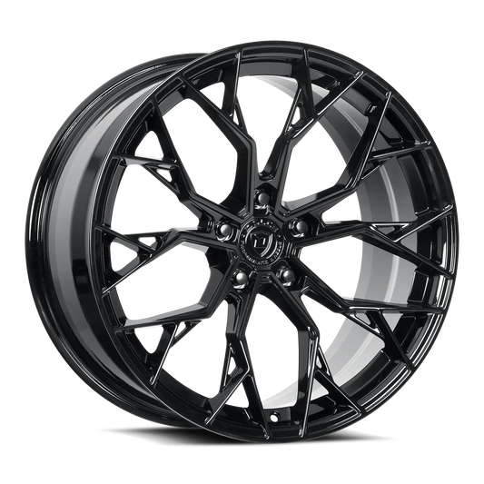 DOLCE PERFORMANCE ARIA WHEELS GLOSS BLACK