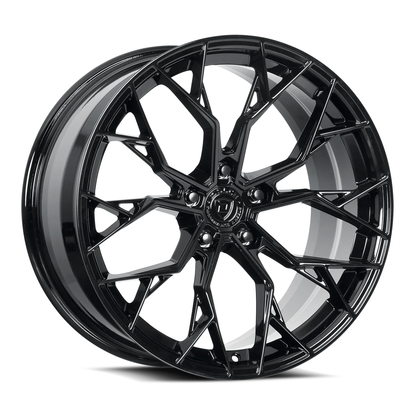 DOLCE PERFORMANCE ARIA GLOSS BLACK