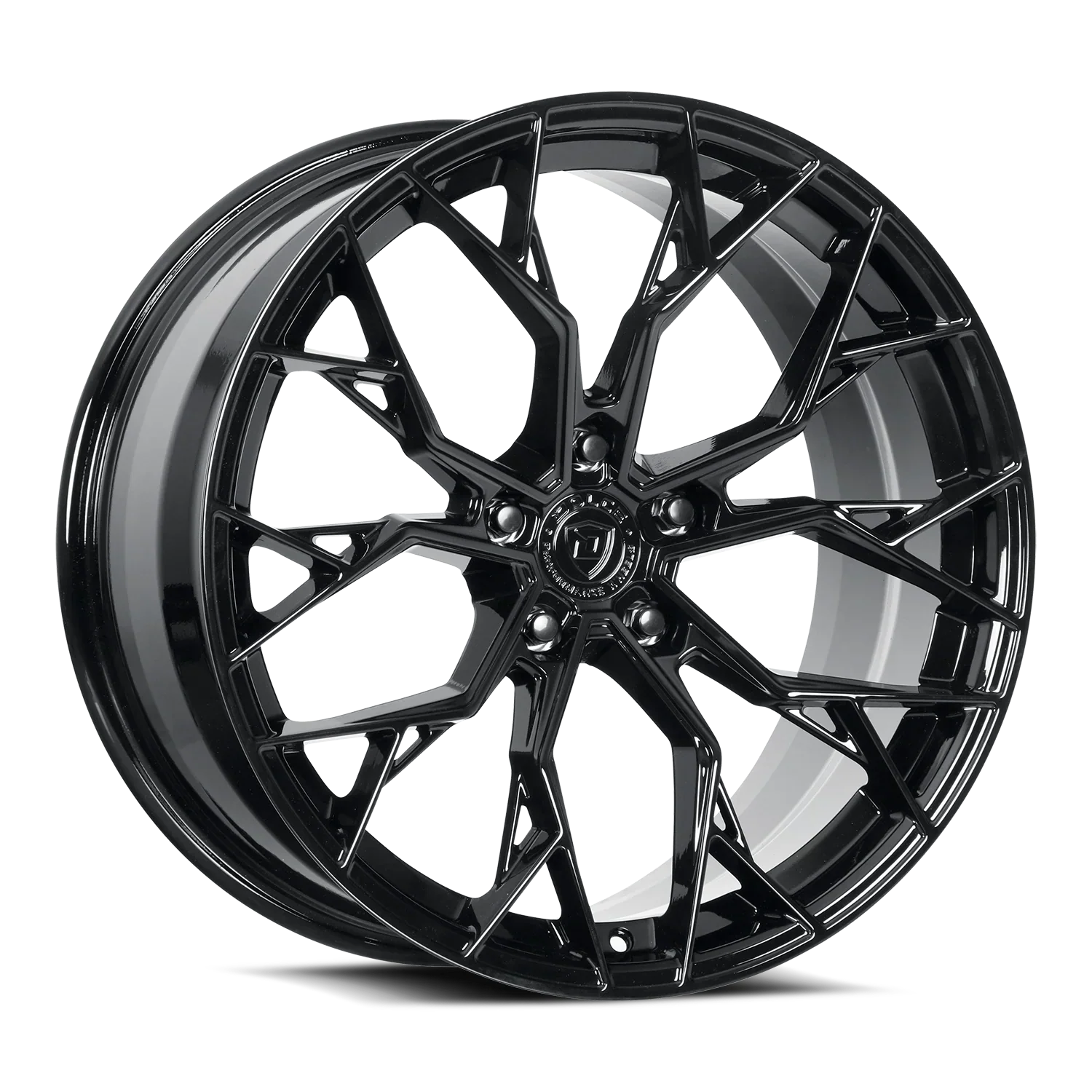 DOLCE PERFORMANCE ARIA GLOSS BLACK