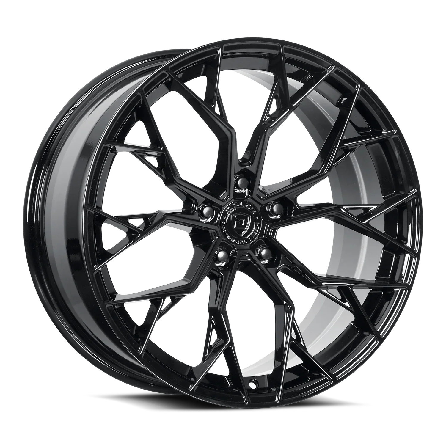 DOLCE PERFORMANCE ARIA WHEELS GLOSS BLACK