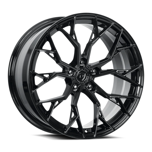 DOLCE PERFORMANCE ARIA GLOSS BLACK