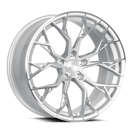 DOLCE PERFORMANCE ARIA GLOSS SILVER MACHINED FACE