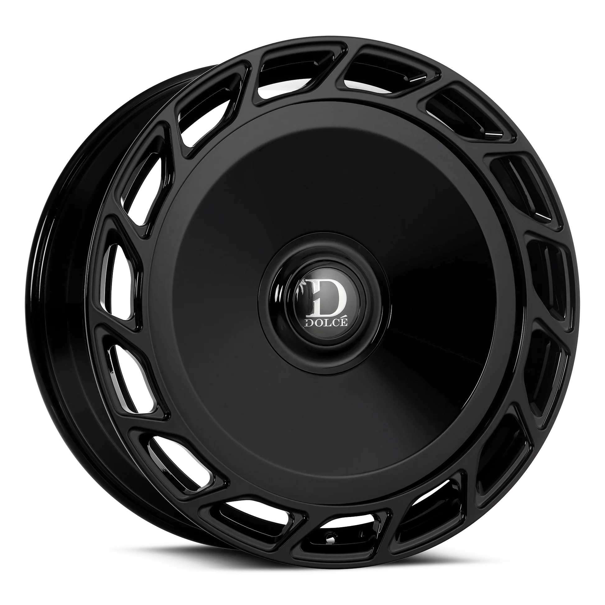 DOLCE BIGBOY GLOSS BLACK