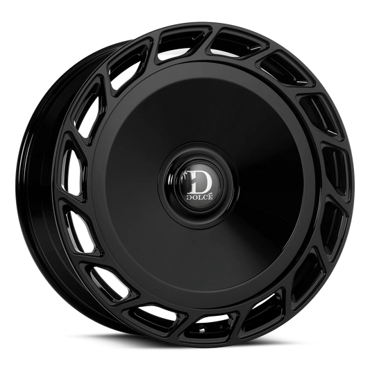 DOLCE BIGBOY GLOSS BLACK