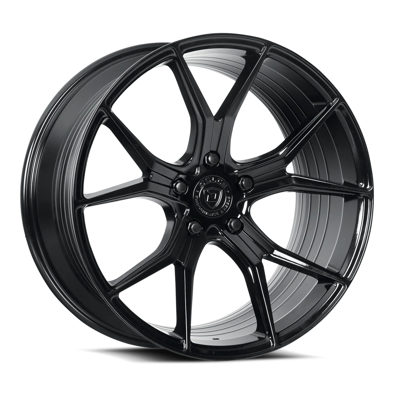 DOLCE PERFORMANCE ELEMENT GLOSS BLACK