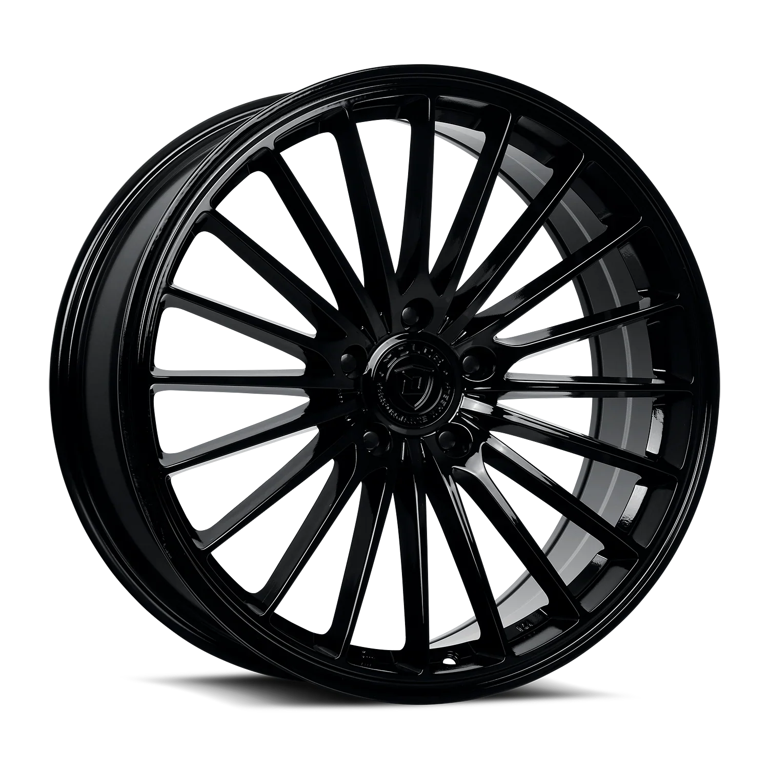 DOLCE PERFORMANCE GHOST GLOSS BLACK