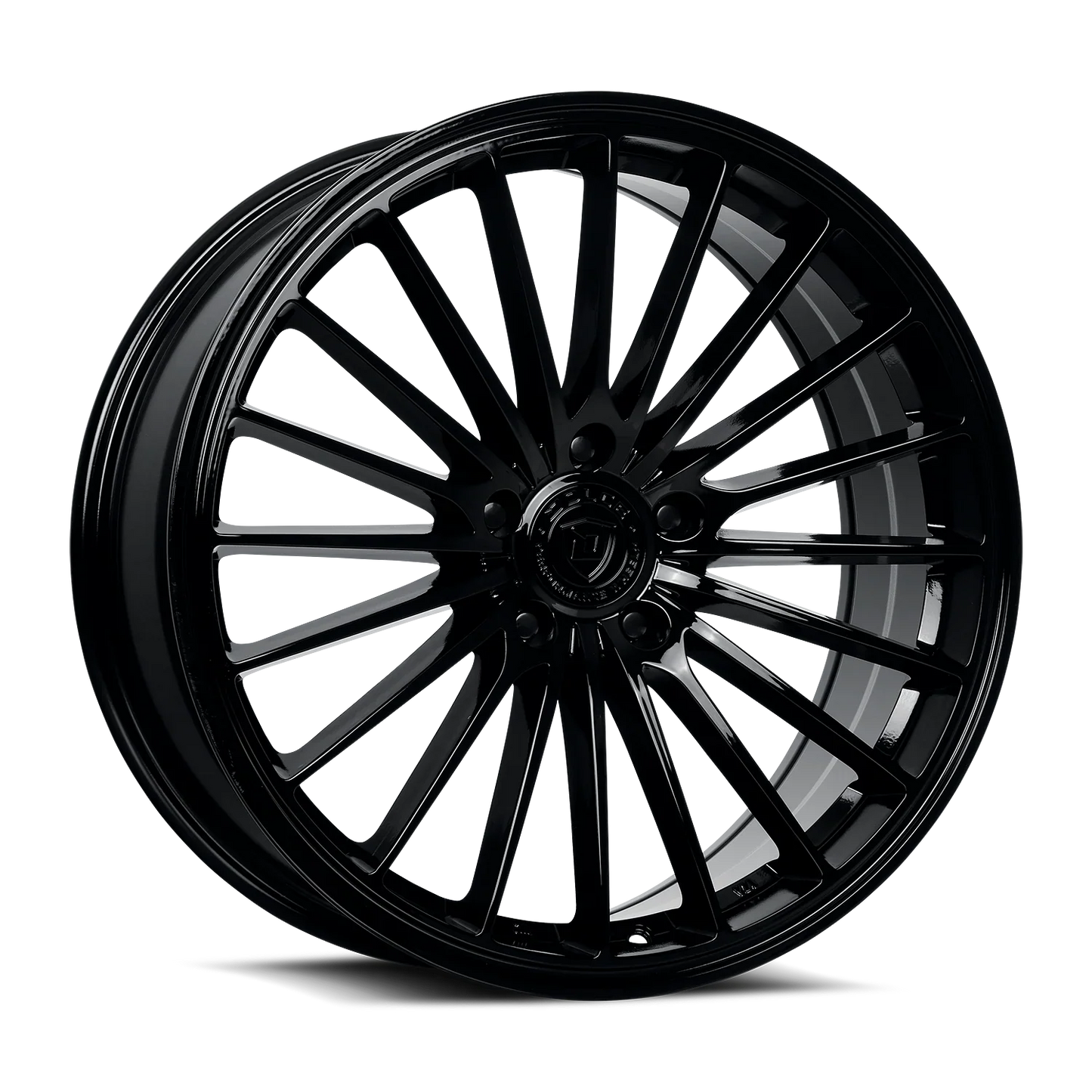 DOLCE PERFORMANCE GHOST GLOSS BLACK