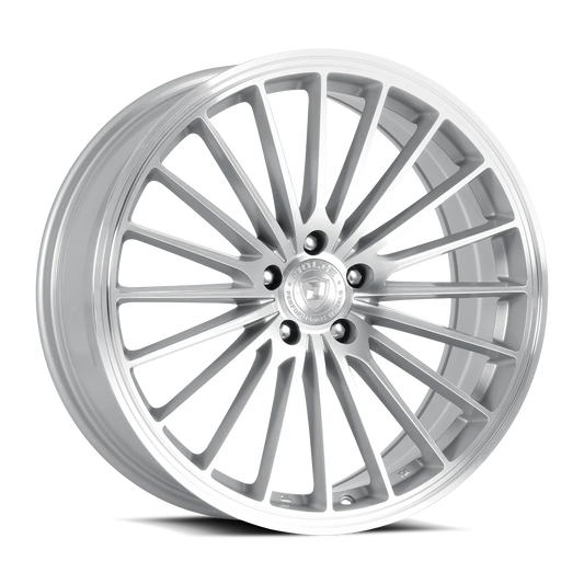 DOLCE PERFORMANCE GHOST GLOSS SILVER MACHINED FACE