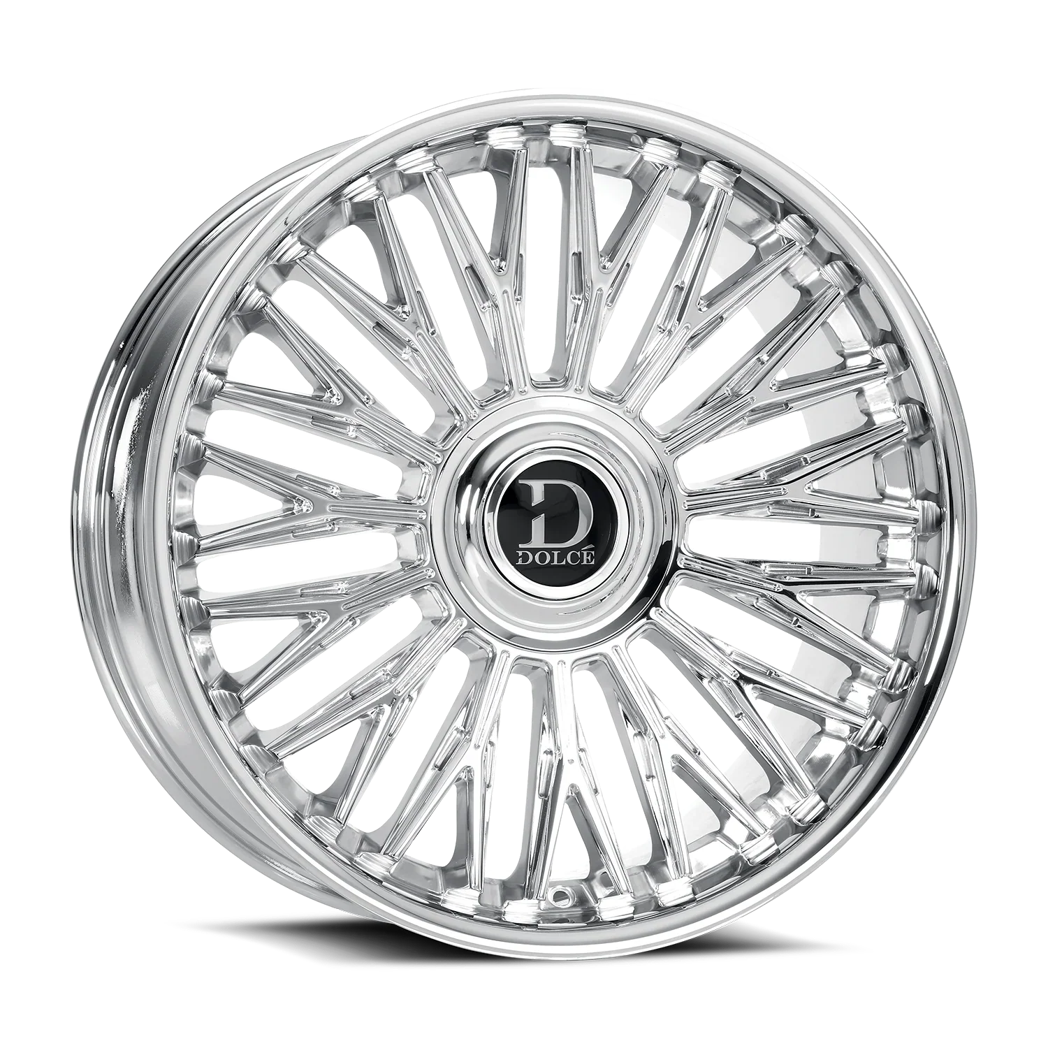 DOLCE LUSSO CHROME