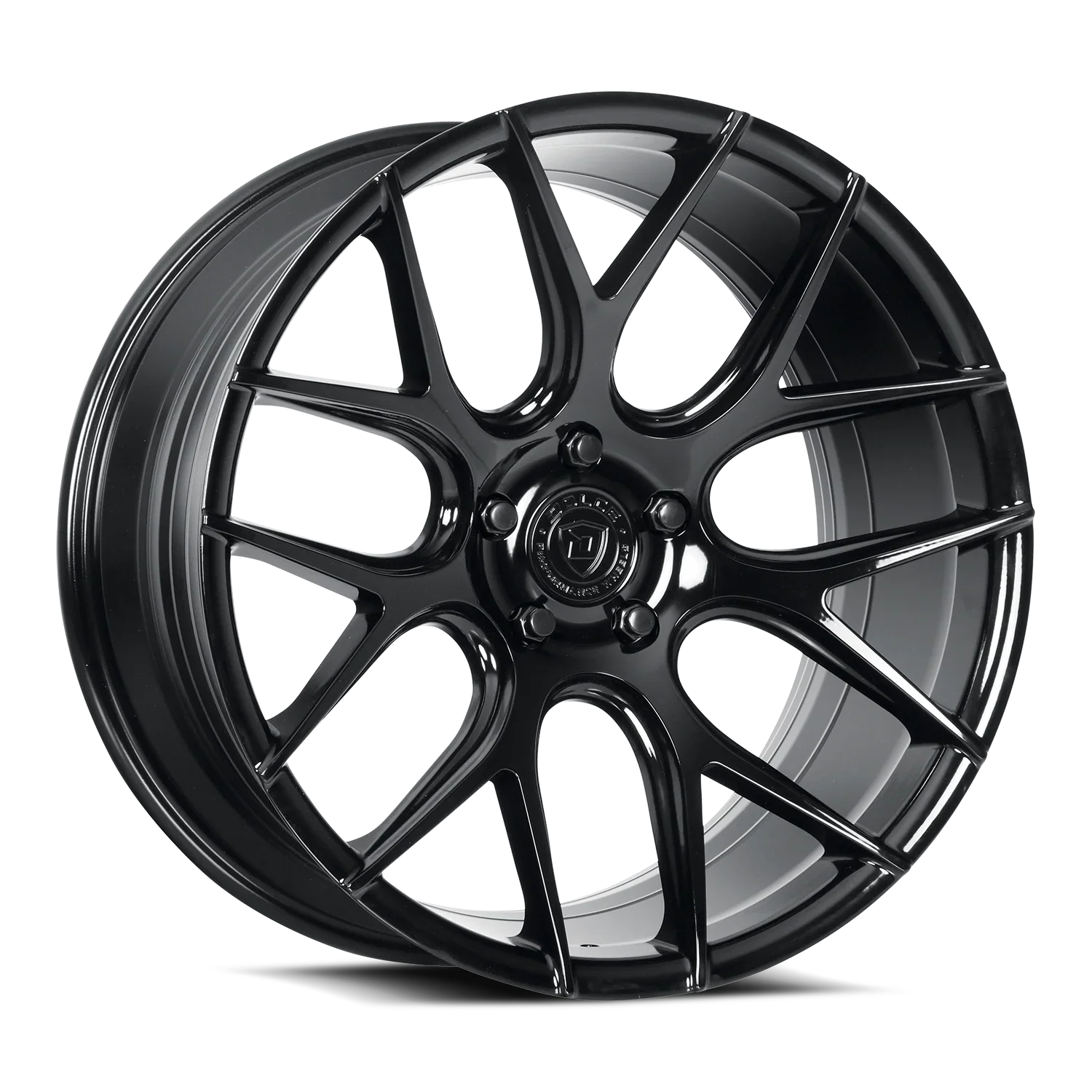 DOLCE PERFORMANCE MONZA GLOSS BLACK