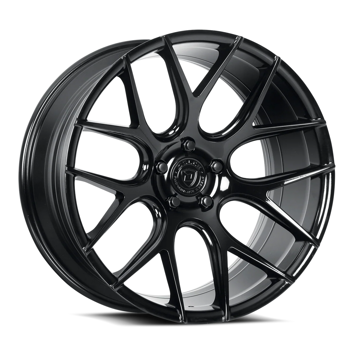 DOLCE PERFORMANCE MONZA GLOSS BLACK