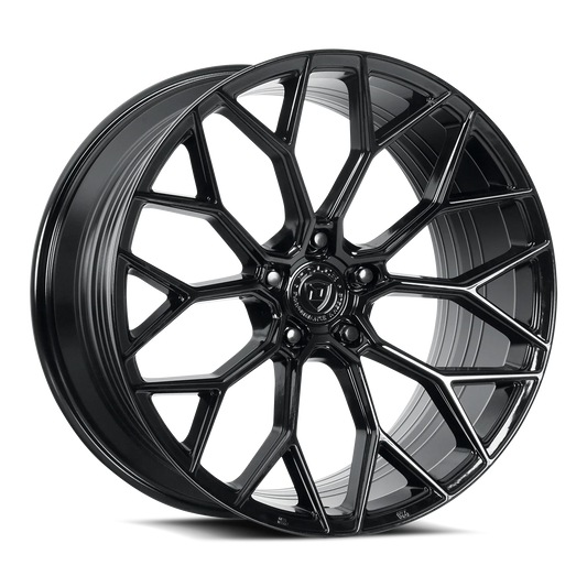 DOLCE PERFORMANCE PISTA GLOSS BLACK
