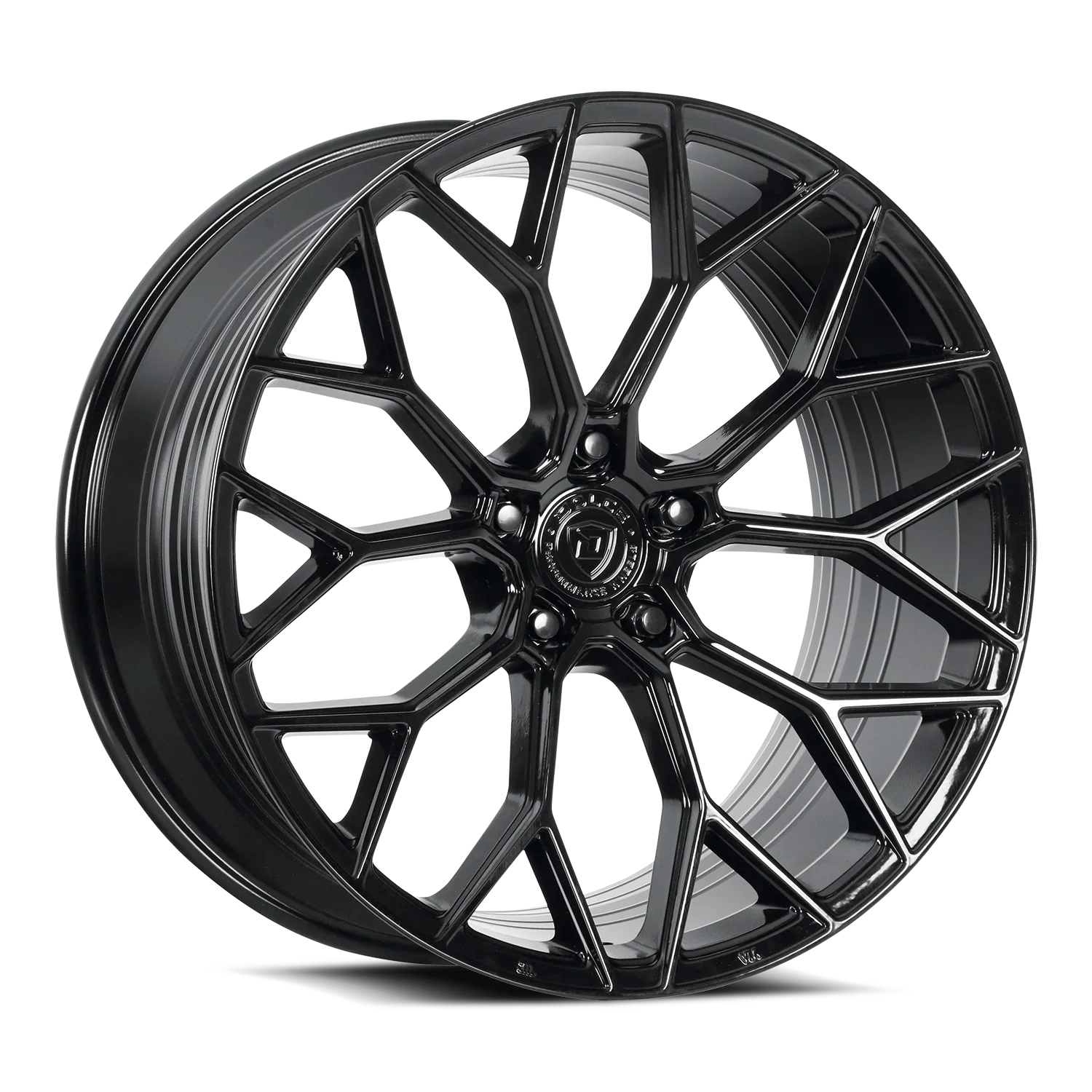 DOLCE PERFORMANCE PISTA GLOSS BLACK
