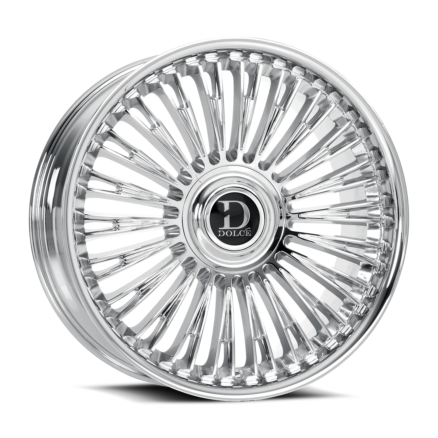 DOLCE RAZZO CHROME