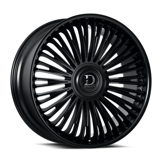 DOLCE RAZZO GLOSSY BLACK