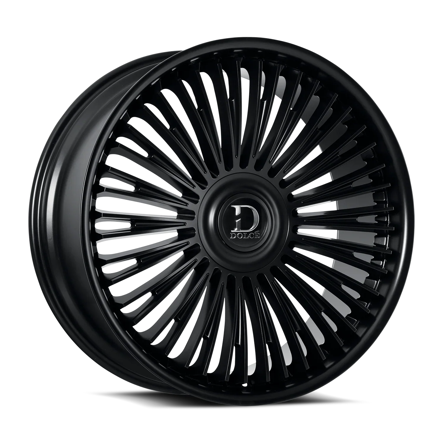 DOLCE RAZZO GLOSSY BLACK