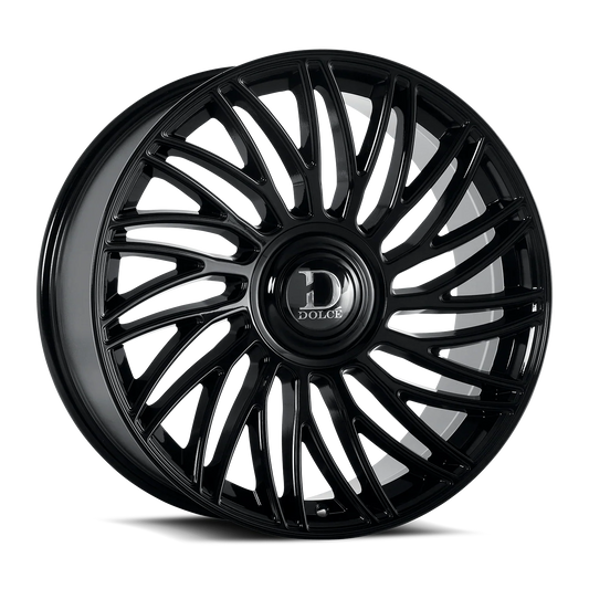 DOLCE SESTO GLOSSY BLACK