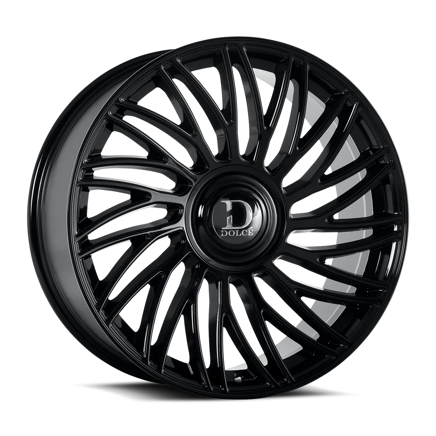 DOLCE SESTO GLOSSY BLACK