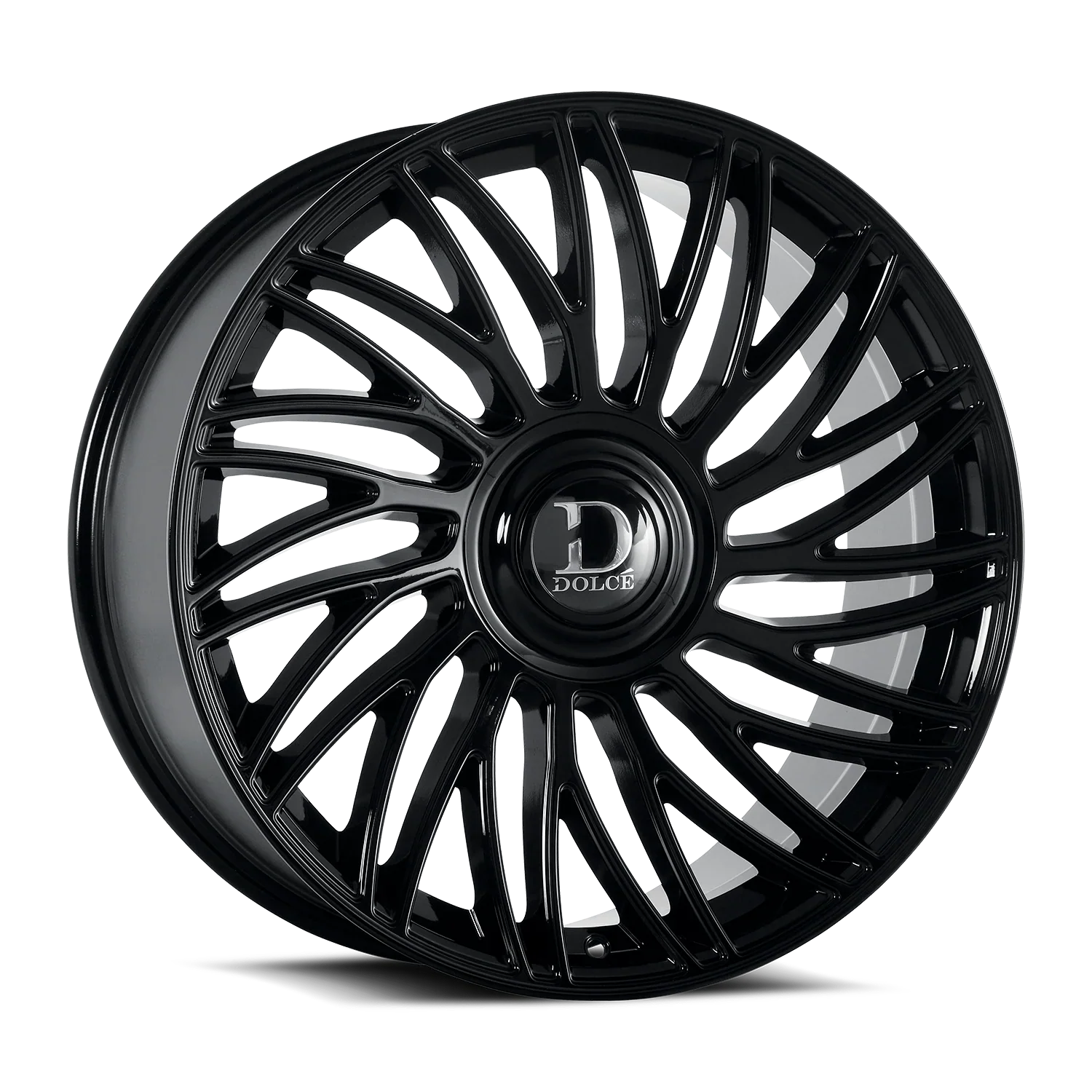 DOLCE SESTO GLOSSY BLACK