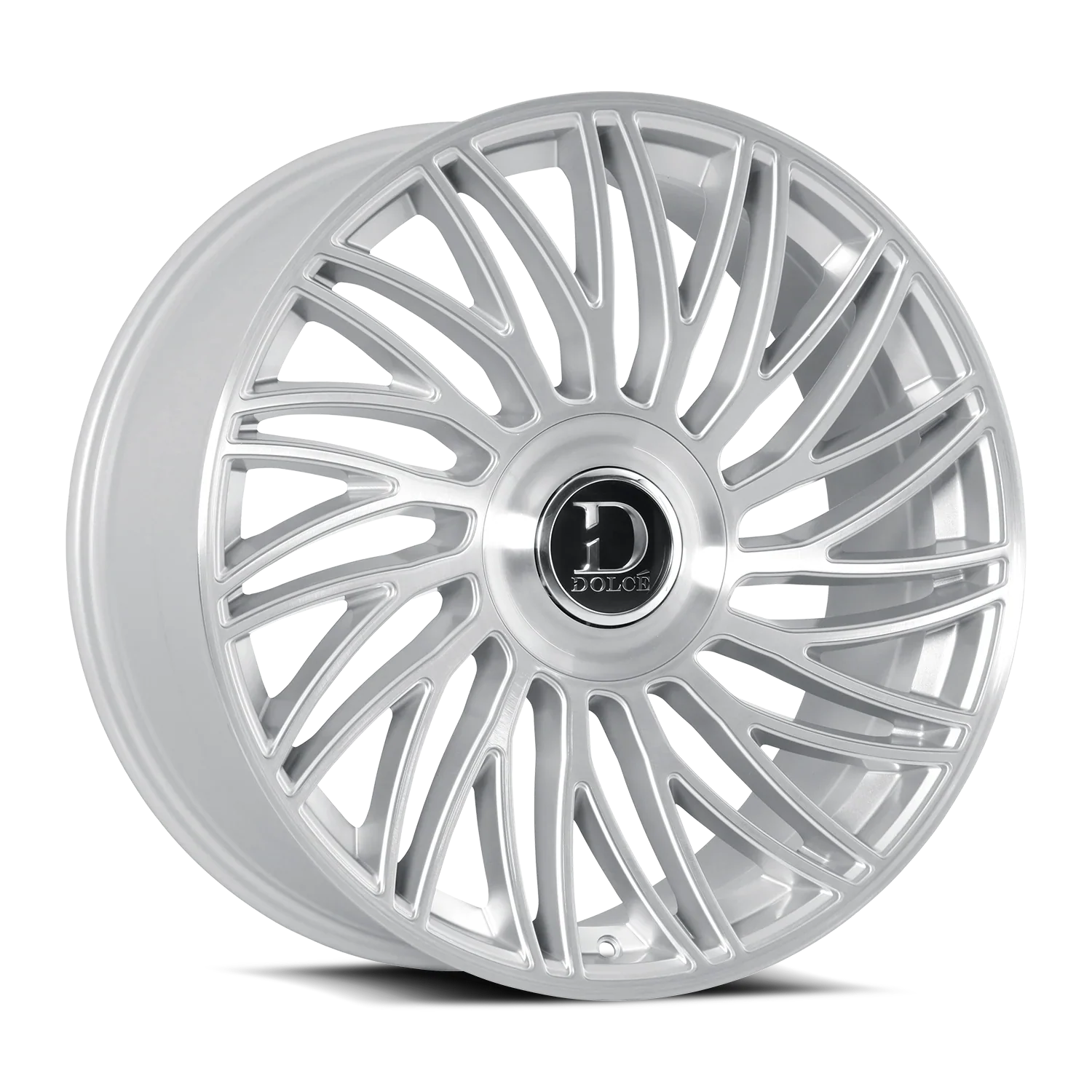 DOLCE SESTO GLOSSY SLIVER BRUSH FACE