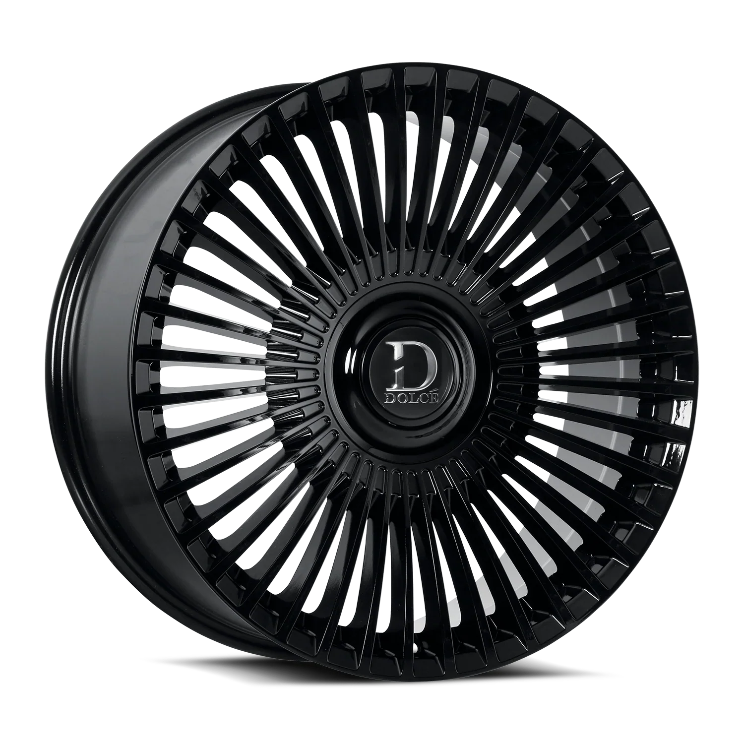 DOLCE TRENTO WHEELS GLOSS BLACK