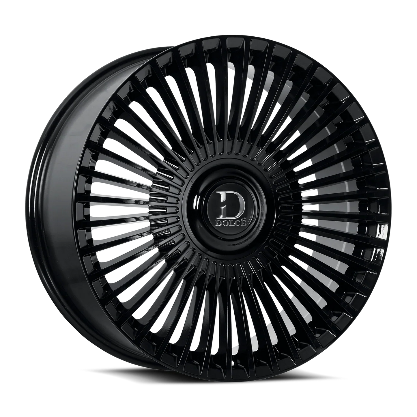 DOLCE TRENTO WHEELS GLOSS BLACK