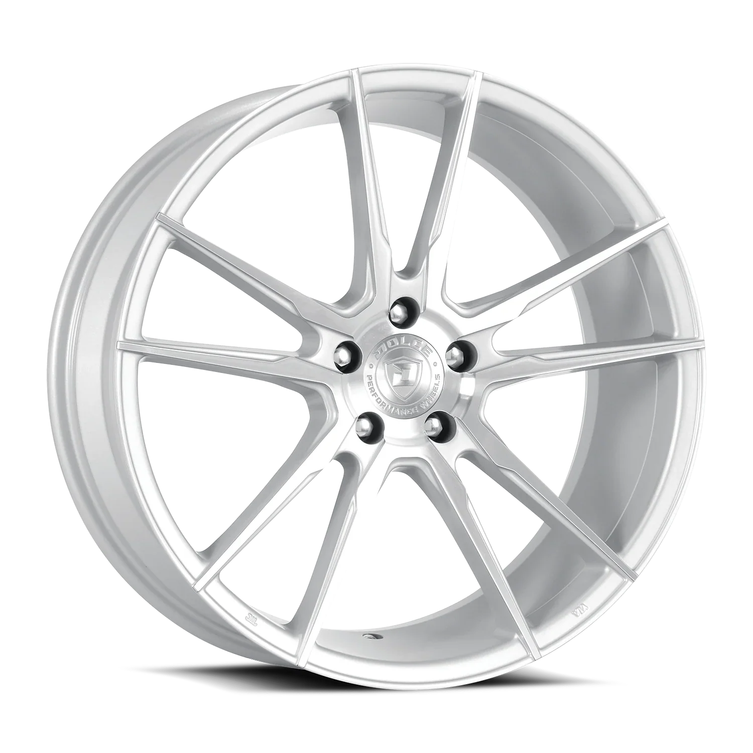 DOLCE PERFORMANCE VAIN GLOSS SILVER MACHINED FACE