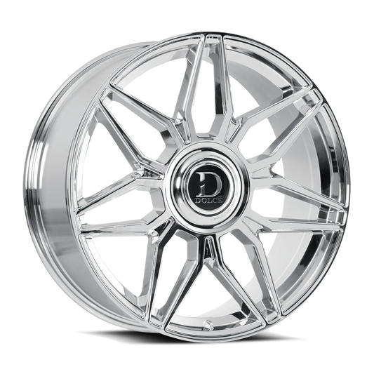 DOLCE VERONA CHROME