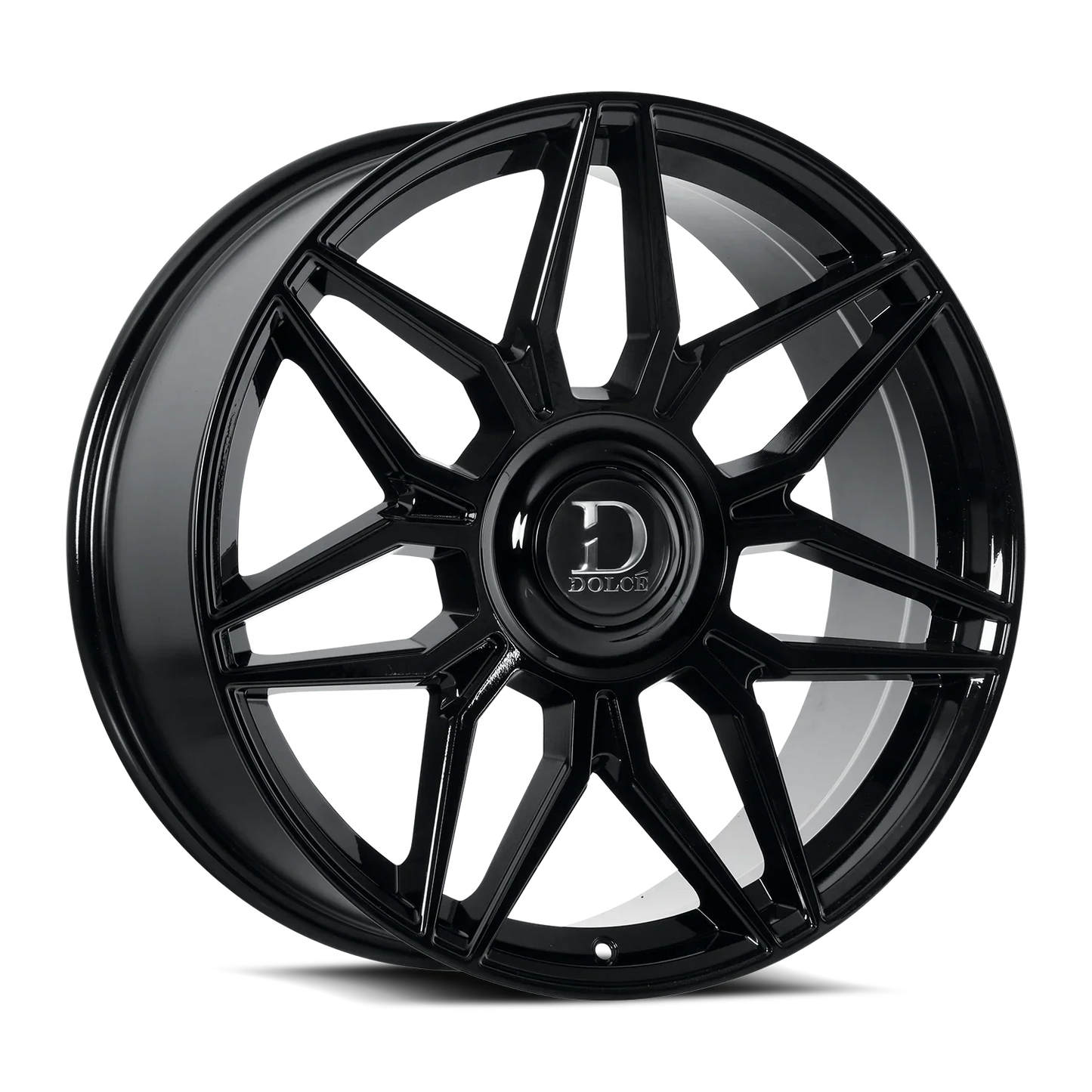DOLCE VERONA GLOSSY BLACK