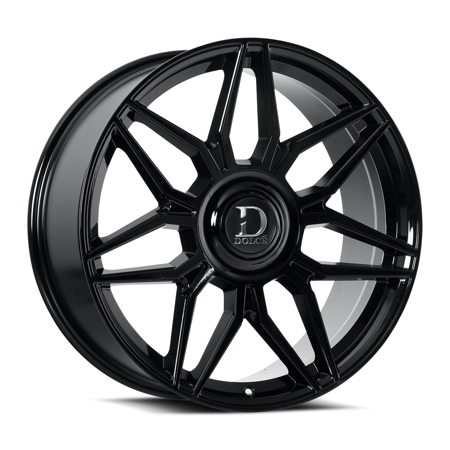 DOLCE VERONA GLOSSY BLACK