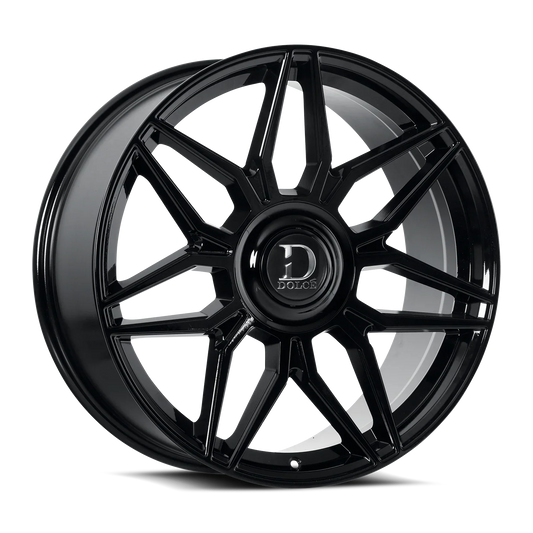 DOLCE VERONA GLOSSY BLACK