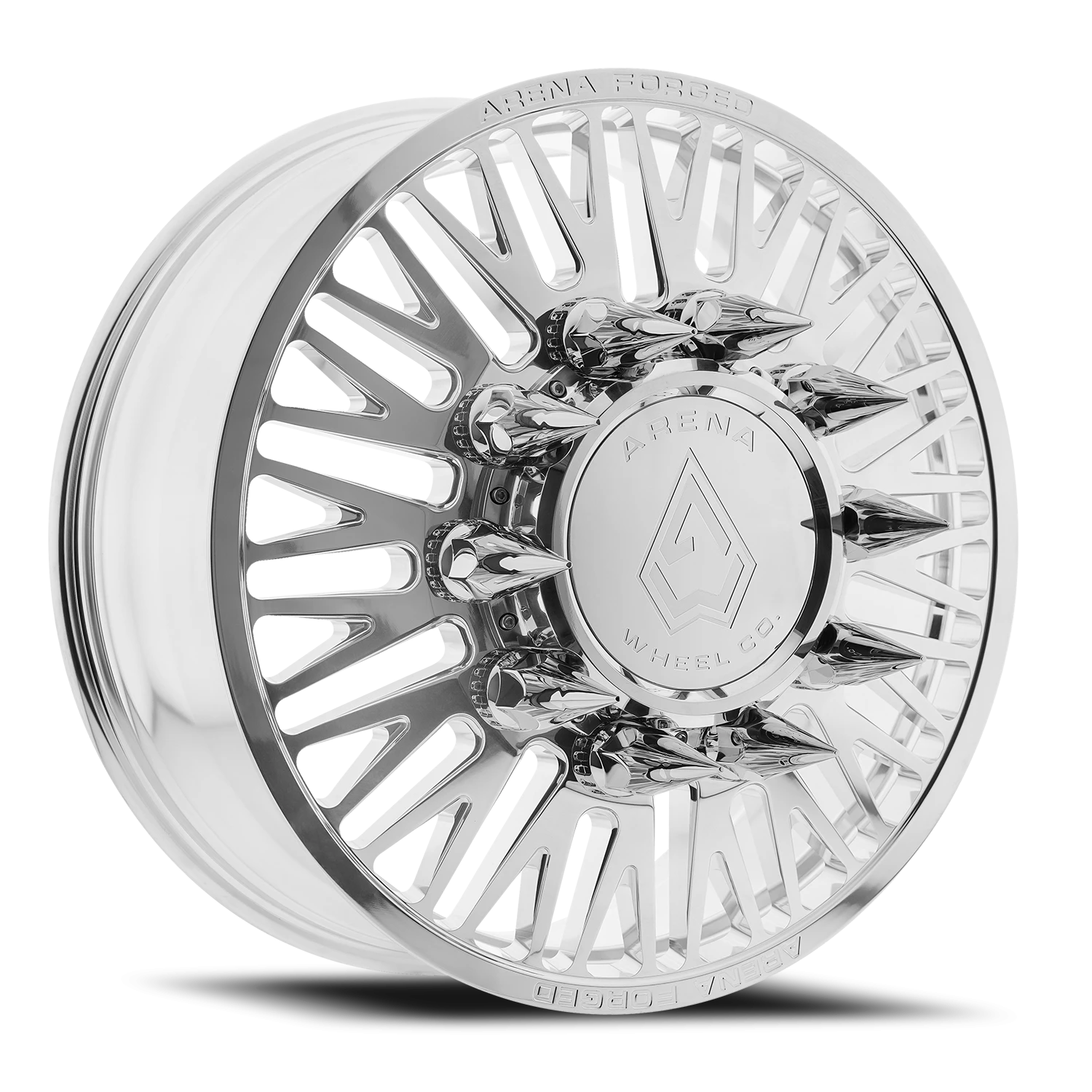 Arena Forged Dually Casino Wheel