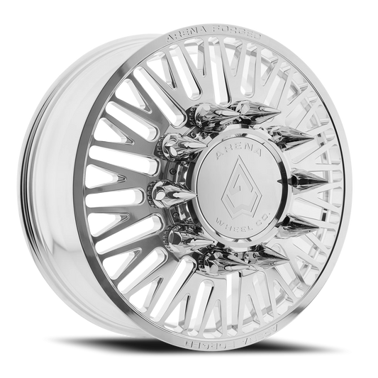Arena Forged Dually Casino Wheel