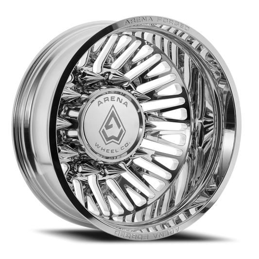 Arena Forged Dually Casino Wheel