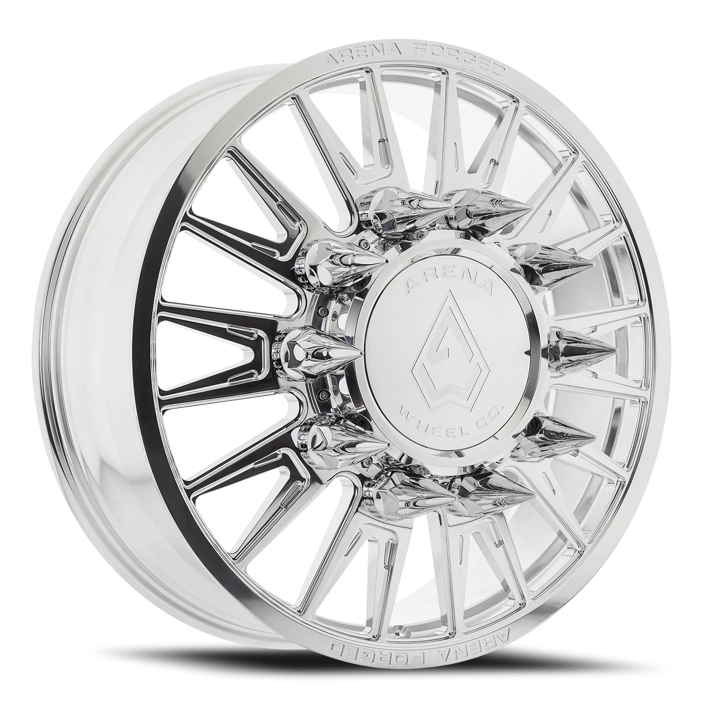 Arena Forged Dually Imperial Wheel