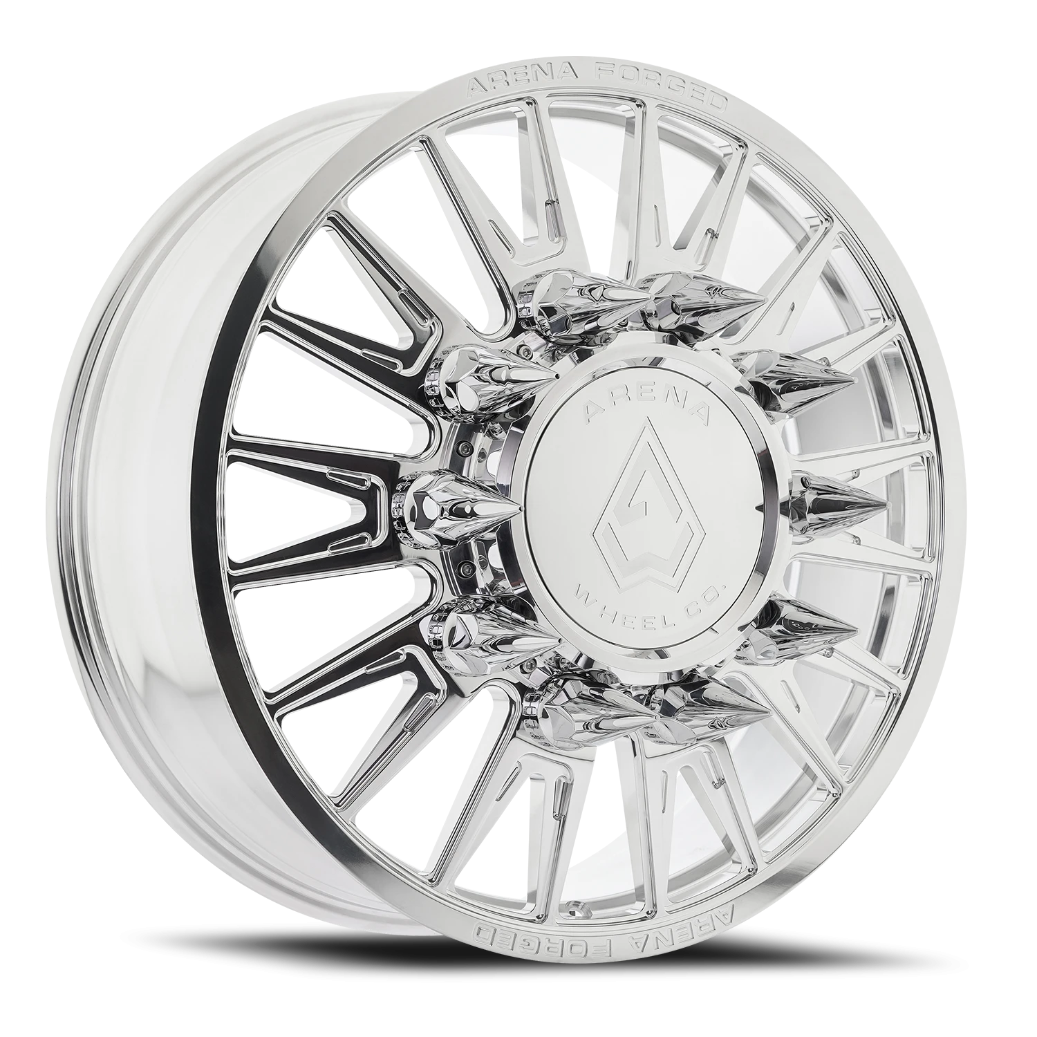 Arena Forged Dually Imperial Wheel