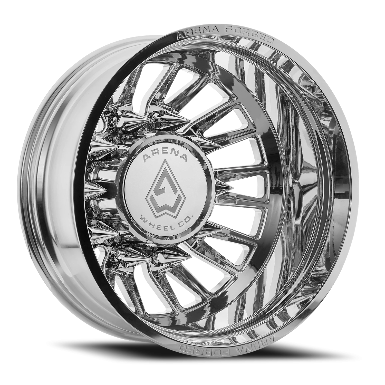 Arena Forged Dually Imperial Wheel