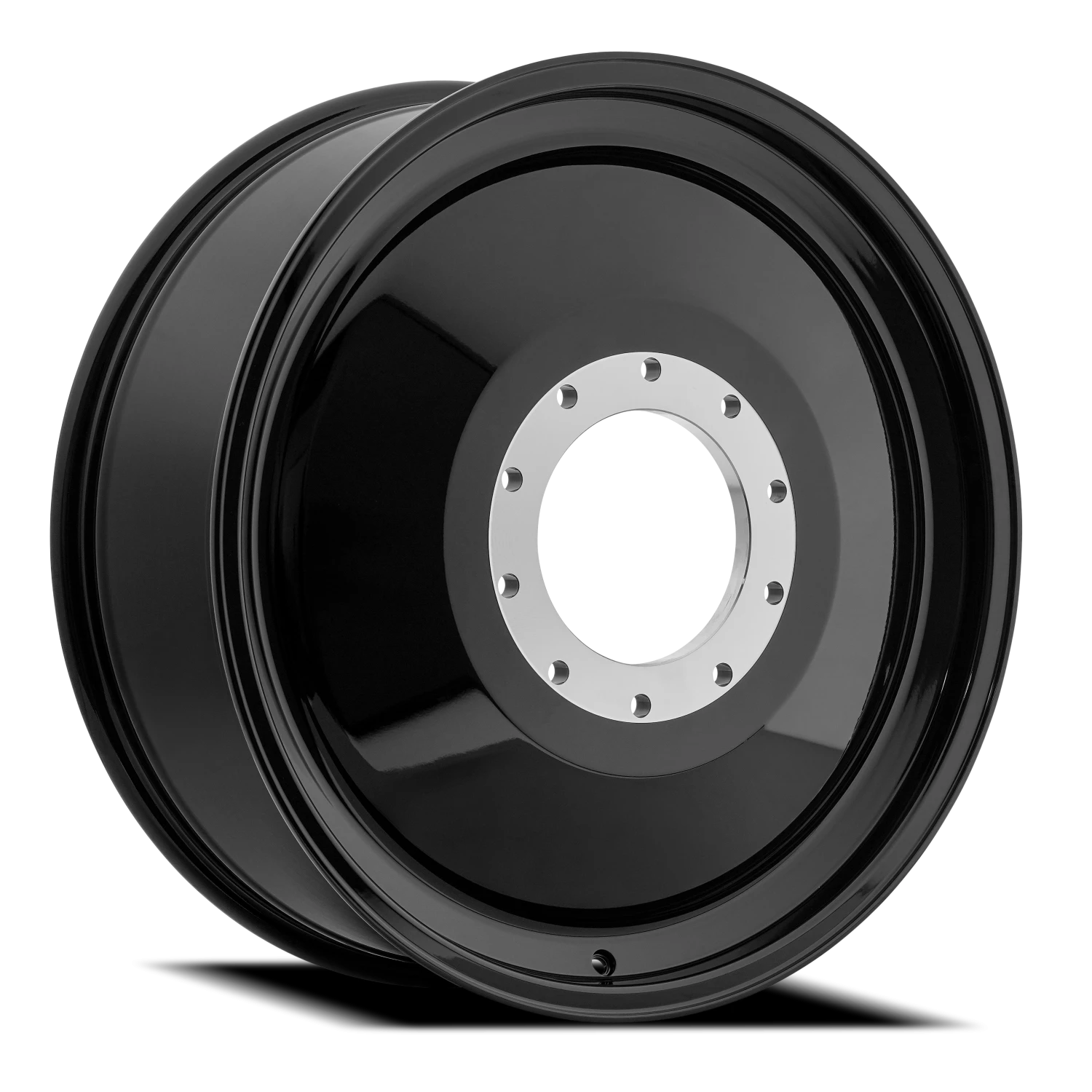 Arena Dually Inner Wheel Glossy Black