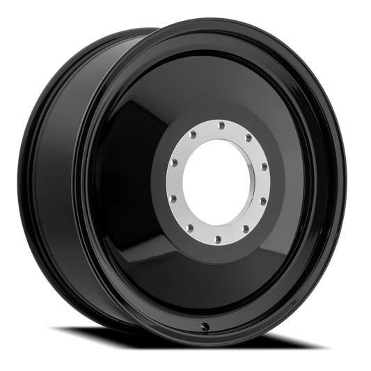 Arena Dually Inner Wheel Glossy Black