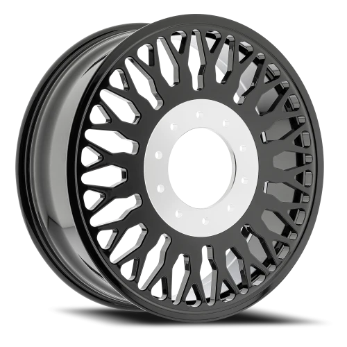 Arena Forged Dually Maximus Wheel Glossy Black