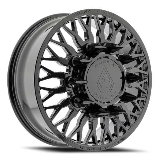 Arena Forged Dually Maximus Wheel Glossy Black