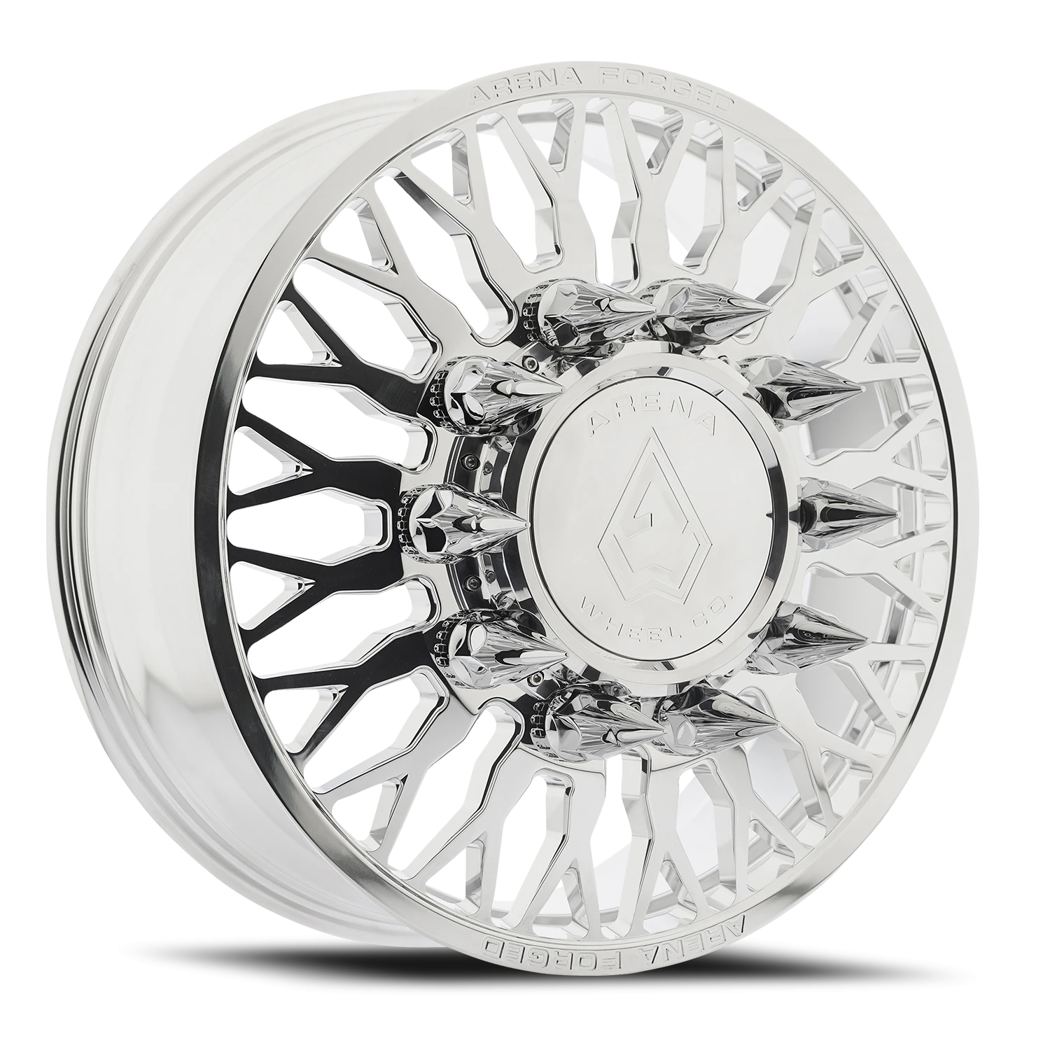Arena Forged Dually Maximus Wheel