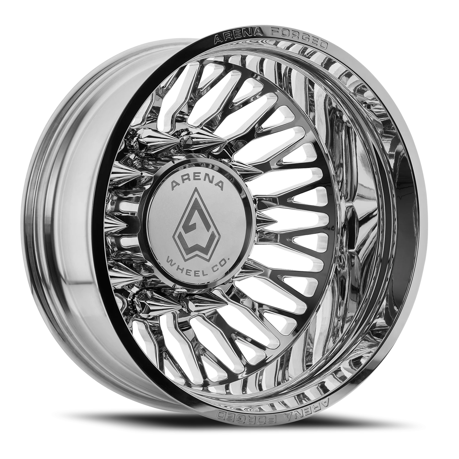 Arena Forged Dually Maximus Wheel