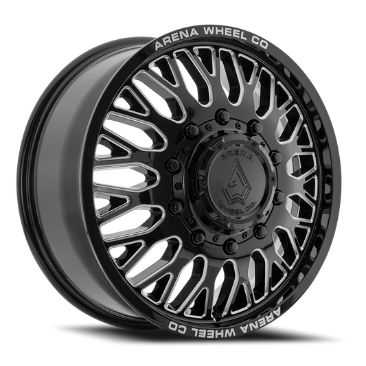 Arena Dually Monarch Wheel Black