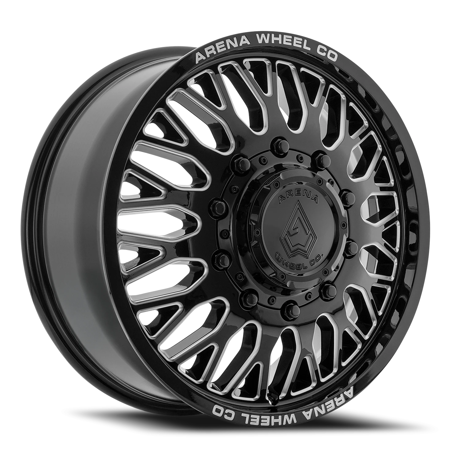 Arena Dually Monarch Wheel Black
